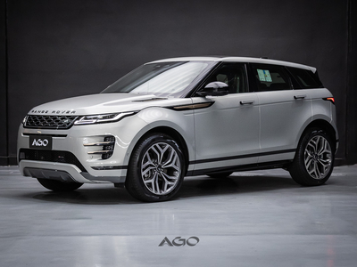 Range Rover Evoque Si4 Hse Dyn. 2.0/flex Aut