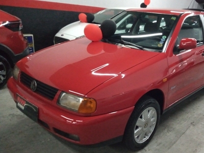 Volkswagen Polo Classic 1.8 4p