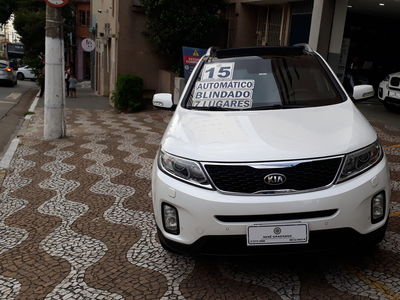 Kia Sorento 2015 Ex Gasolina Automático