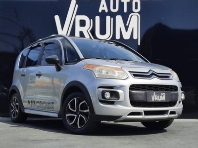 Citroën Aircross GLX 1.6 16V (Flex) (aut) 2012