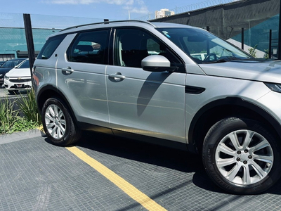 Land Rover Discovery sport 2.0 Si4 Hse 5p