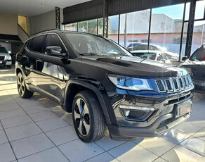 Jeep Compass Longitude F