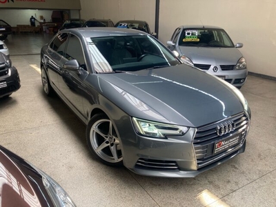 Audi A4 2.0 TFSI Ambiente S Tronic 2016