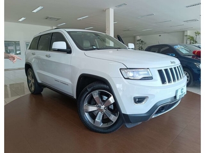 Jeep Grand Cherokee 3.6 V6 Limited 4WD 2015