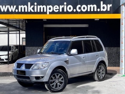 Mitsubishi Pajero TR4 2.0 16V 4x2 (Flex) 2014