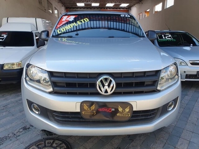 Volkswagen Amarok 2.0 TDi CD 4x4 Trendline 2014