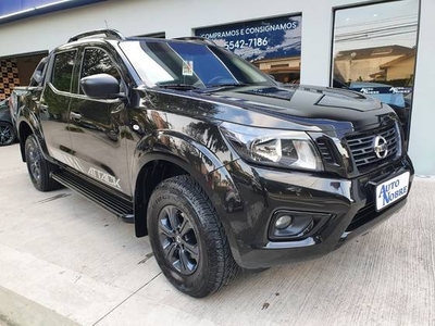 NISSAN FRONTIER 2.3 16V TURBO DIESEL ATTACK CD 4X4 AUTOMÁTICO