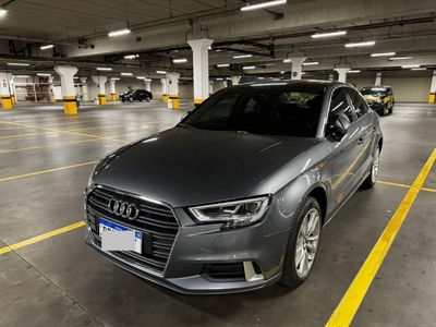 Audi A3 Sedan 2.0 TFSI Ambition S-tronic