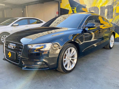 Audi A5 Sportback 1.8 Tfsi Ambiente Multitronic 4p