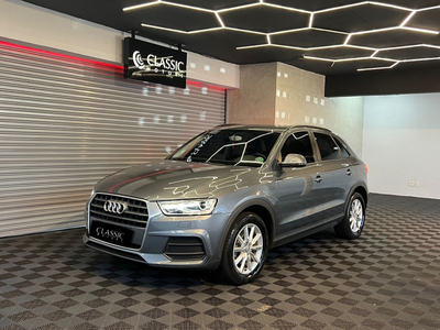 Audi Q3 1.4 TFSI ATTRACTION GASOLINA 4P S TRONIC