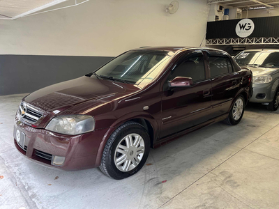 Chevrolet Astra Sedan 2.0 Elegance Flex Power 4p