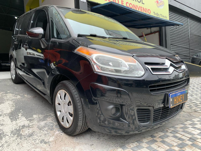 Citroën C3 Picasso 1.5 Gl Flex 5p