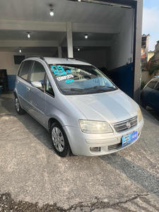 Fiat Idea 1.4 Elx Flex 5p