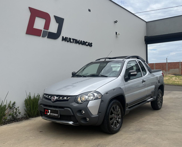 Fiat Strada Strada Adv.1.8 16V Dualogic Flex CE