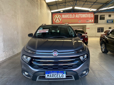 Fiat Toro 2.0 Volcano 4x4 Aut. 4p