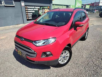 Ford Ecosport 1.6 SE 16V FLEX 4P POWERSHIFT