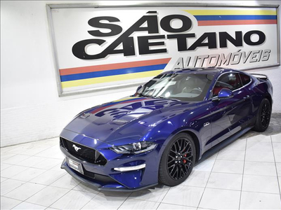 Ford Mustang 5.0 v8 Ti-vct gt Premium Selectshift
