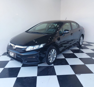 Honda Civic 1.8 LXL SE 16V FLEX 4P AUTOMÁTICO