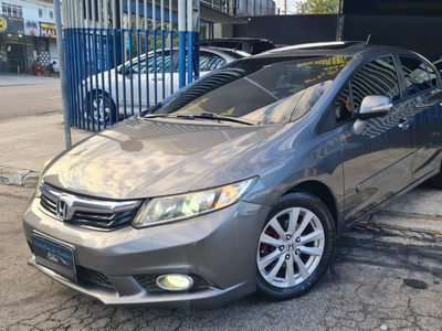 Honda Civic 2.0 Exr Flex Aut. 4p