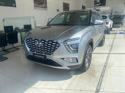 Hyundai Creta 1.0 Tgdi Flex Platinum Safety Automatico