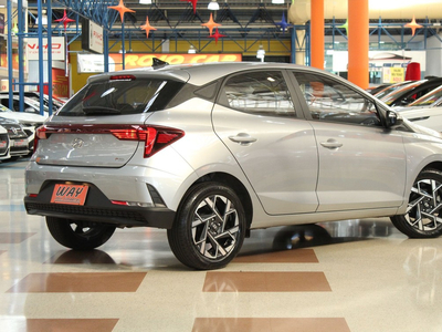 Hyundai HB20 1.0 TGDI COMFORT