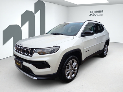 Jeep Compass Longitude 1.3 T270 (Aut) (Flex)