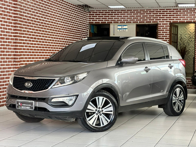 Kia Sportage 2.0 Ex 4x2 Flex Aut. 5p