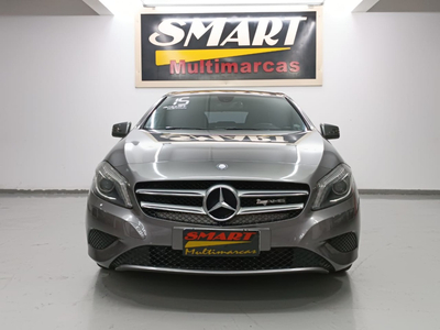 Mercedes-Benz Classe A 1.6 Style Turbo 5p