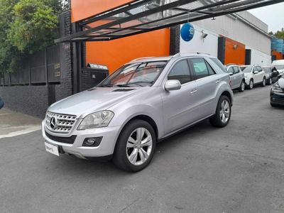 Mercedes-Benz ML 350 3.5 4X4 V6