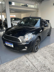 MINI Cooper Cabrio 1.6 Aut. 2p