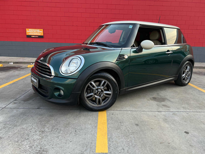 MINI One 1.6 Aut. 3p