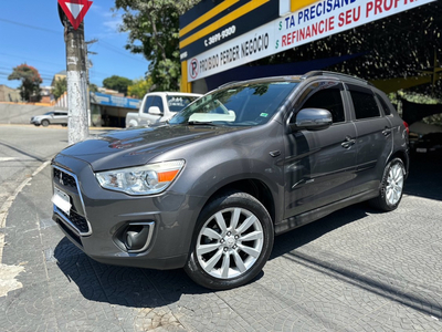 Mitsubishi ASX 2.0 4WD 16V