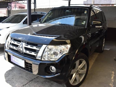 PAJERO FULL Preto 2014