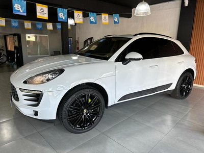 Porsche Macan Macan