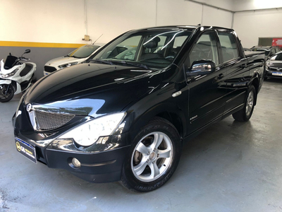 Ssangyong Actyon Sports 2.0 Turbo Diesel Aut. 2010