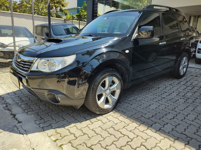 Subaru Forester 2.5 Xt Turbo Awd Aut. 5p