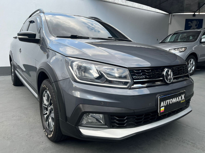Volkswagen Saveiro 1.6 16v Cross Cab. Dupla Total Flex 2p