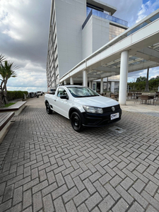 Volkswagen Saveiro 1.6 Robust Cab. Simples Total Flex 2p 5 marchas