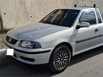 Volkswagen Saveiro 1.8 2p