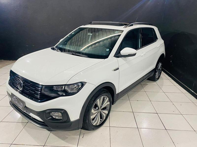 Volkswagen T-Cross T-cross 200 Tsi Comfortline Aut