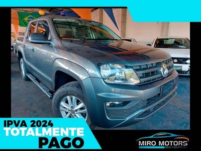 AMAROK Cinza 2019