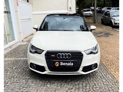 Audi A1 1.4 TFSI Attraction S Tronic 2011