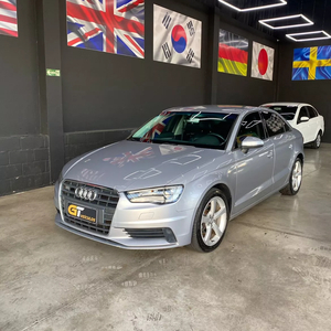 Audi A3 1.4 TFSI SEDAN 16V GASOLINA 4P S-TRONIC