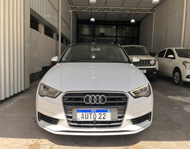 Audi A3 1.4 TFSI SEDAN AMBIENTE 16V GASOLINA 4P S-TRONIC