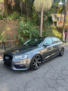 Audi A3 Sportback 1.8 Tfsi Ambition S-tronic 5p