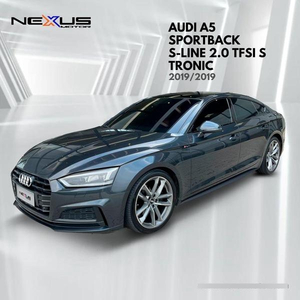 Audi A5 Sportback S-line 2.0 Tfsi S Tronic