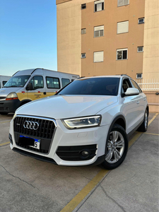 Audi Q3 2.0 Tfsi Ambition S-tronic Quattro 5p