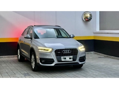 Audi Q3 2.0 TFSI Attraction S Tronic Quattro 2015