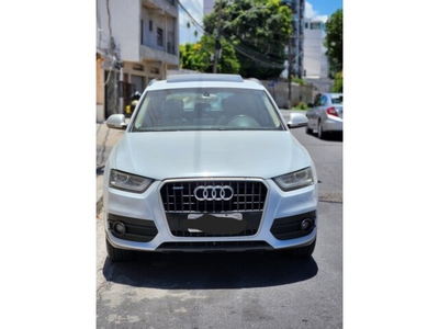 Audi Q3 2.0 TFSI Attraction S Tronic Quattro 2015