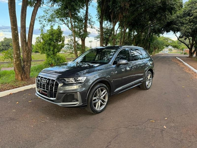 Audi Q7 S-Line 3.0 TFSi V6